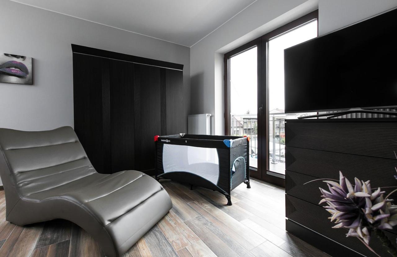 Aparthotel Novum Cracovia Exterior foto