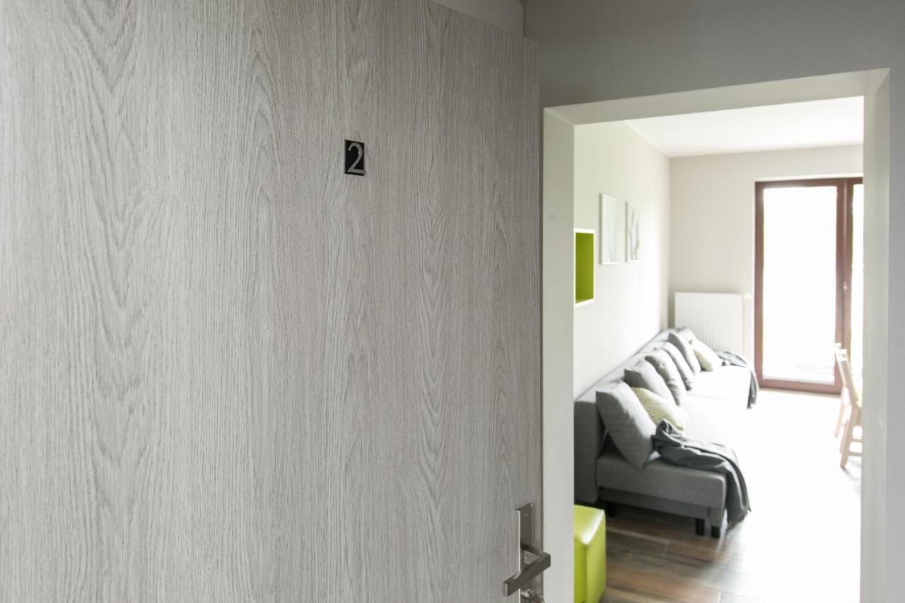 Aparthotel Novum Cracovia Exterior foto