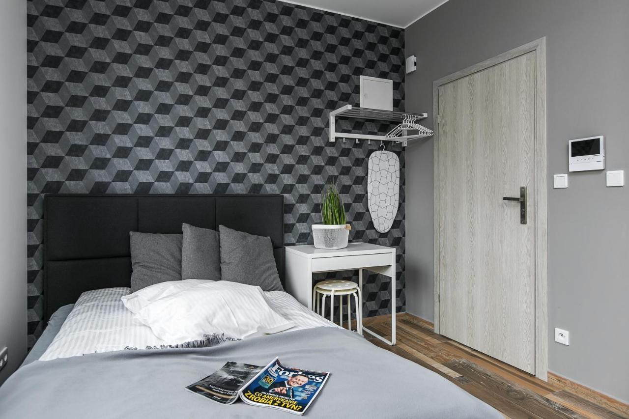 Aparthotel Novum Cracovia Exterior foto