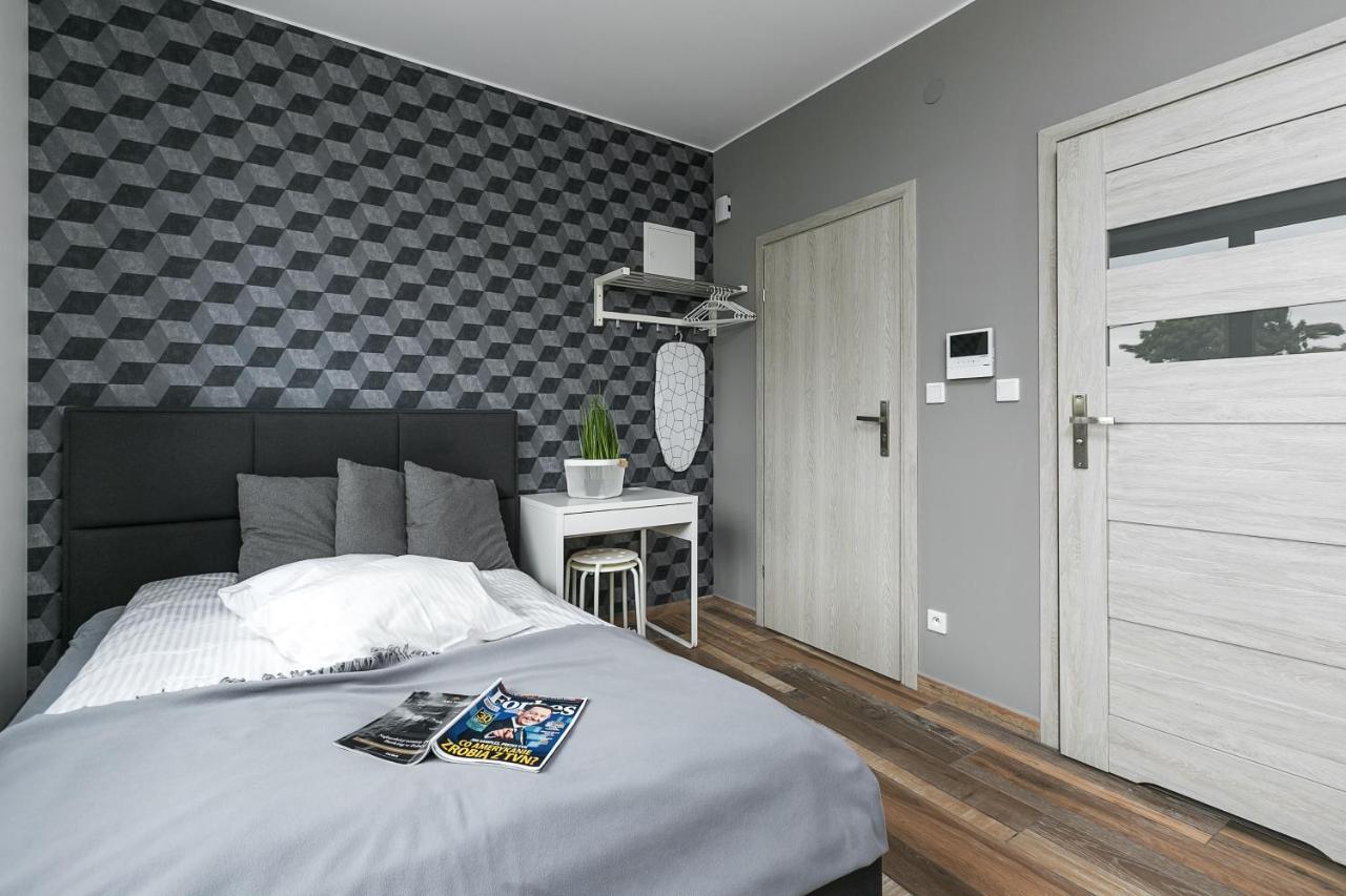 Aparthotel Novum Cracovia Exterior foto