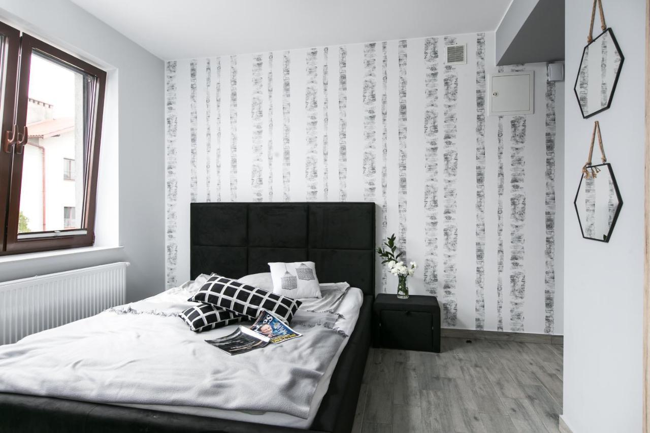 Aparthotel Novum Cracovia Exterior foto