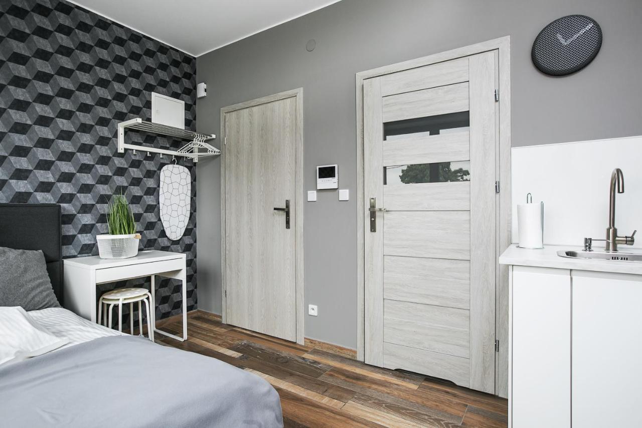 Aparthotel Novum Cracovia Exterior foto