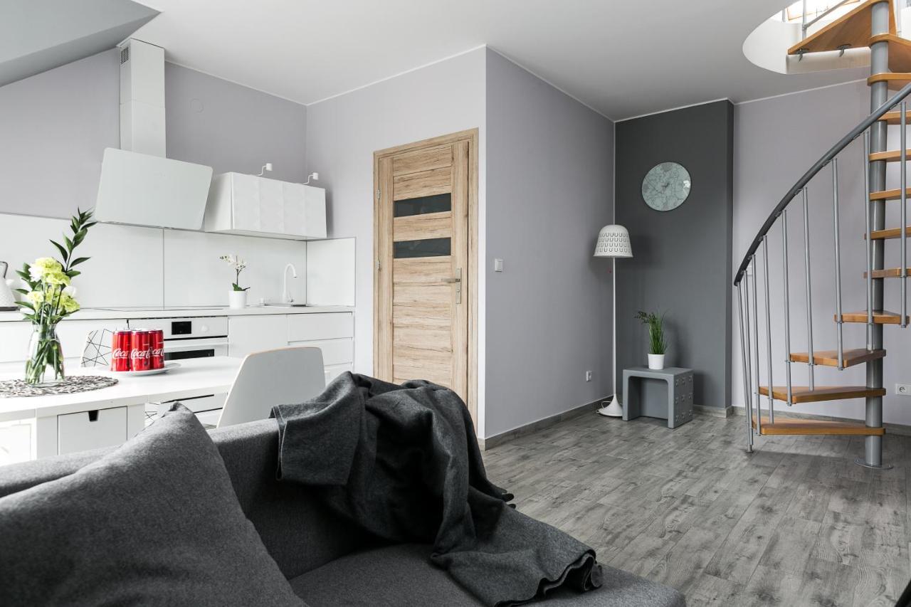 Aparthotel Novum Cracovia Exterior foto