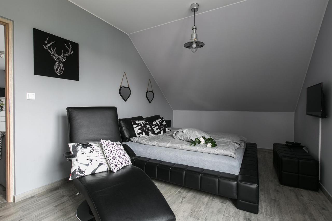 Aparthotel Novum Cracovia Exterior foto